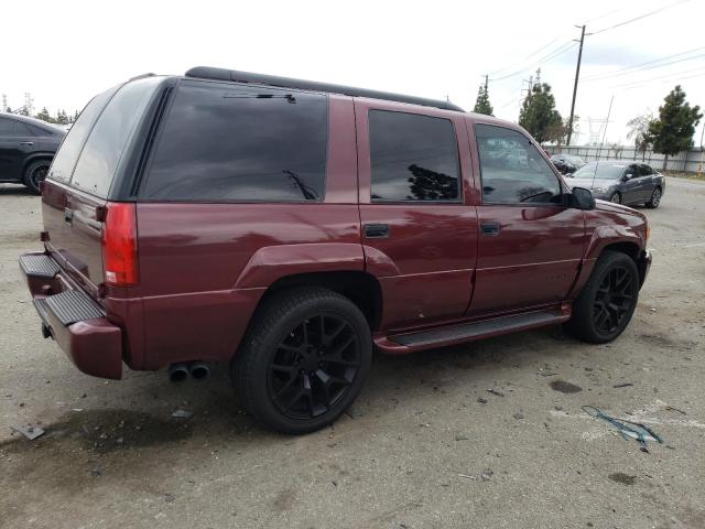 Photo 3 from auction – 2000 GMC YUKON DENA with VIN 1GKEK13RXYR118908