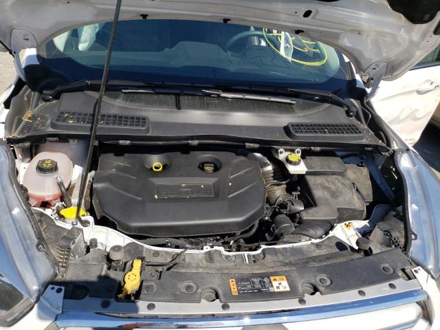 Photo 11 from auction – 2019 FORD ESCAPE TIT with VIN 1FMCU9J96KUA15256