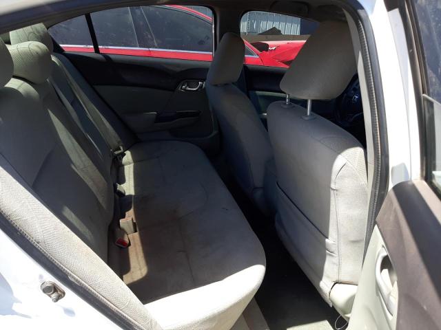 Photo 11 from auction – 2012 HONDA CIVIC LX with VIN 2HGFB2F50CH594237