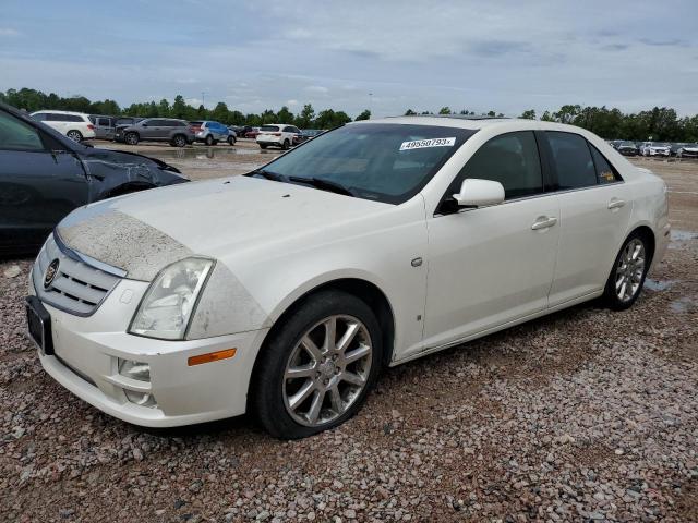 CADILLAC STS 2006 with VIN 1G6DC67A260175839 - Photo from auction