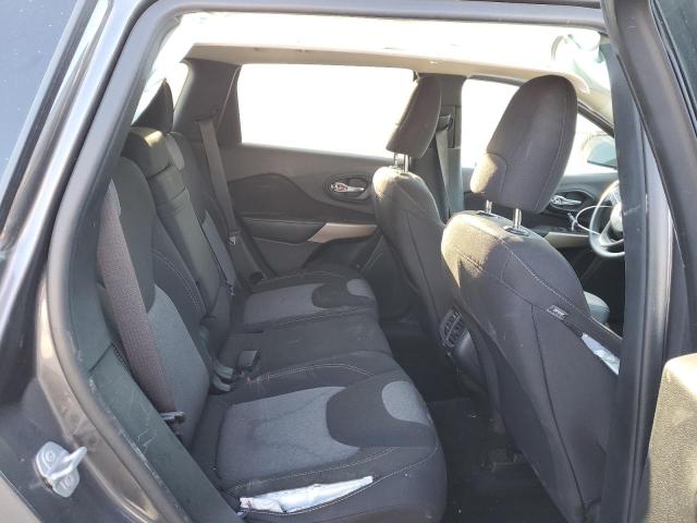 Photo 11 from auction – 2018 JEEP CHEROKEE L with VIN 1C4PJMCX2JD598212