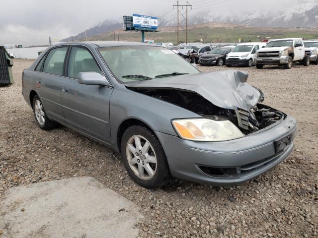 Photo 4 from auction – 2003 TOYOTA AVALON XL with VIN 4T1BF28B43U332055