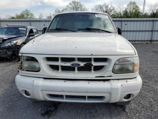 Photo 5 from auction – 1999 FORD EXPLORER with VIN 1FMZU34EXXZA81321