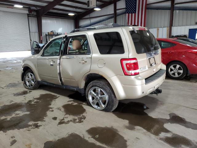 Photo 2 from auction – 2012 FORD ESCAPE LIM with VIN 1FMCU9E78CKC80024