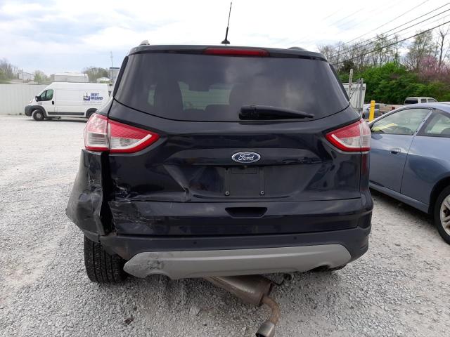 Photo 6 from auction – 2014 FORD ESCAPE SE with VIN 1FMCU9G97EUD34032