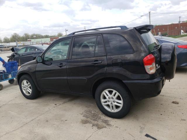 Photo 2 from auction – 2002 TOYOTA RAV4 with VIN JTEGH20V620076450