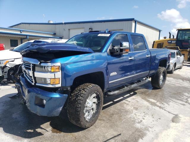 CHEVROLET SILVERADO 2017 with VIN 1GC1KXEY1HF158958 - Photo from auction