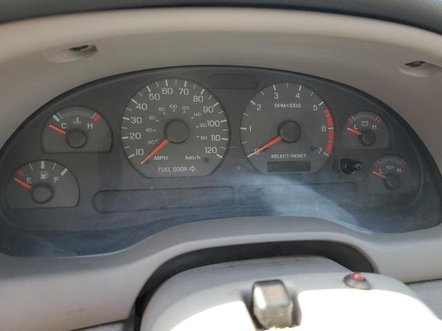 Photo 9 from auction – 2001 FORD MUSTANG with VIN 1FAFP40421F211656