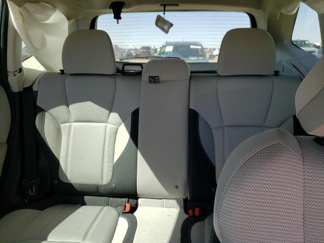 Photo 10 from auction – 2019 SUBARU FORESTER with VIN JF2SKACC1KH449496