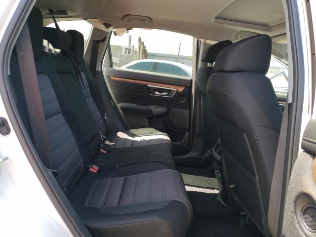 Photo 10 from auction – 2022 HONDA CR-V EX with VIN 5J6RT6H58NL005481
