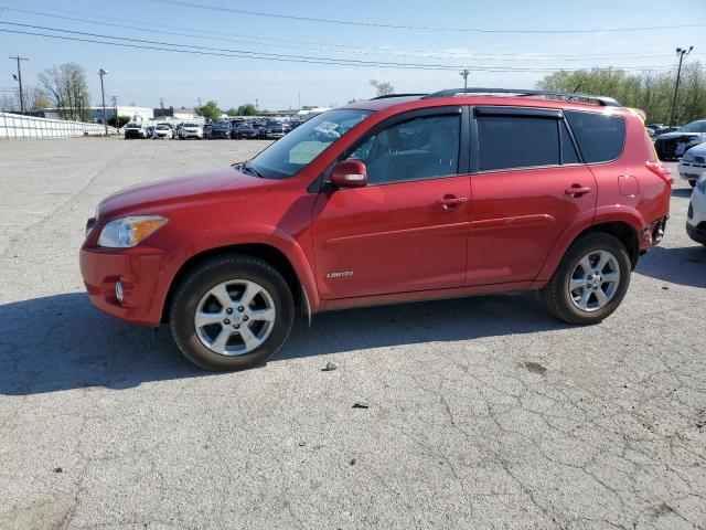 TOYOTA RAV4 LIMIT 2012 with VIN 2T3DF4DV7CW267908 - Photo from auction