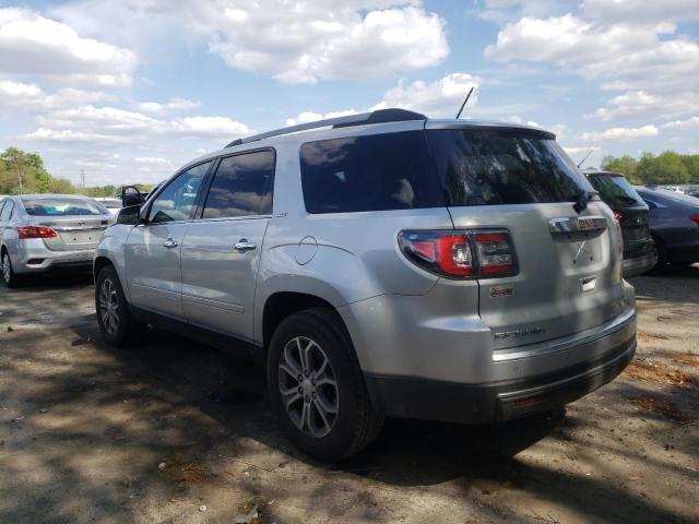 Photo 2 from auction – 2014 GMC ACADIA SLT with VIN 1GKKVSKD3EJ353022