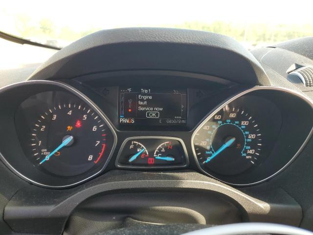 Photo 9 from auction – 2015 FORD ESCAPE SE with VIN 1FMCU9G9XFUC14517