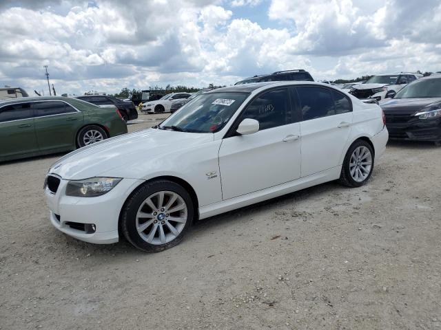 BMW 328 XI 2011 with VIN WBAPK7C50BF082429 - Photo from auction