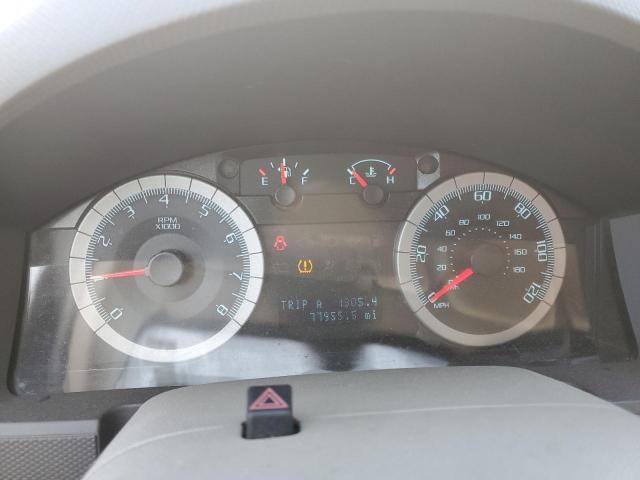 Photo 9 from auction – 2010 FORD ESCAPE XLT with VIN 1FMCU0D77AKA77975