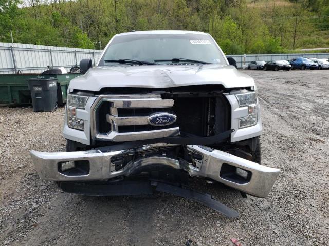 Photo 5 from auction – 2016 FORD F150 SUPER with VIN 1FTEW1EG5GFA23152