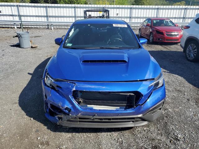Photo 5 from auction – 2022 SUBARU WRX with VIN JF1VBAB69N8008619