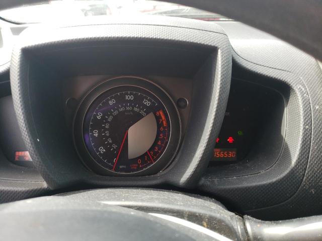Photo 9 from auction – 2011 TOYOTA SCION XD with VIN JTKKU4B46B1014561