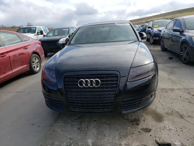 Photo 5 from auction – 2010 AUDI A6 PREMIUM with VIN WAUBGAFB2AN036423