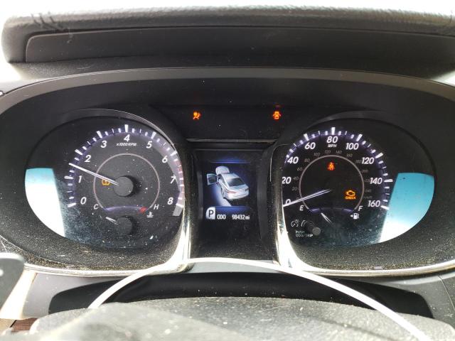 Photo 9 from auction – 2013 TOYOTA AVALON BAS with VIN 4T1BK1EB2DU077756