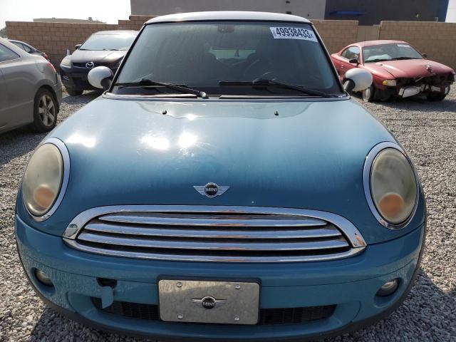 Photo 5 from auction – 2009 MINI COOPER with VIN WMWMF33559TW75845
