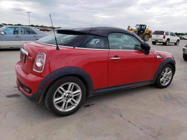 Photo 3 from auction – 2013 MINI COOPER COU with VIN WMWSX3C52DT466849