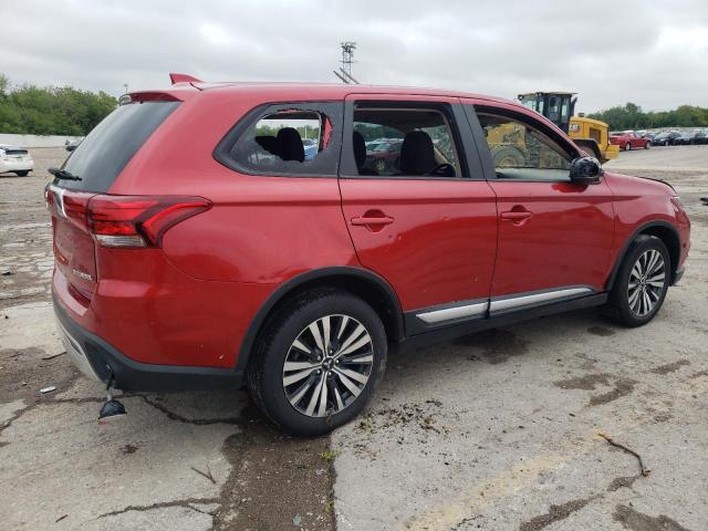 Photo 3 from auction – 2019 MITSUBISHI OUTLANDER with VIN JA4AD2A39KZ054919