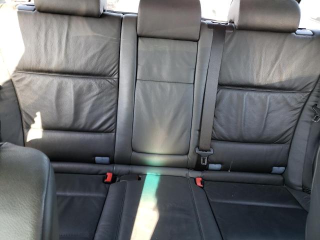 Photo 10 from auction – 2000 BMW X5 4.4I with VIN WBAFB3346YLH03360