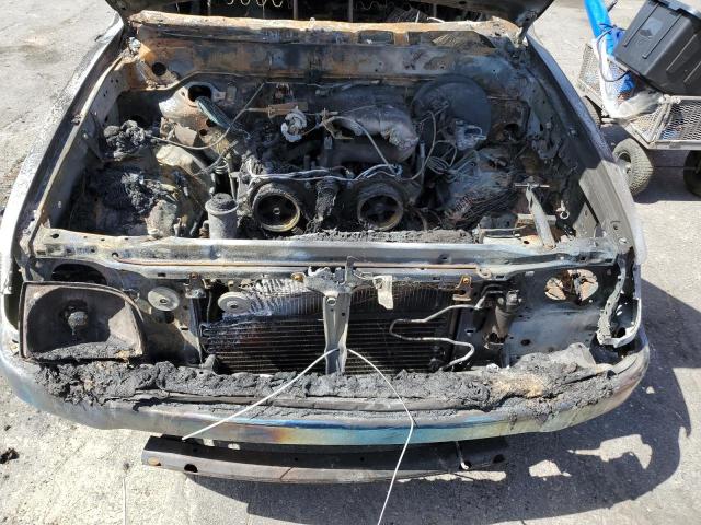 Photo 11 from auction – 2002 TOYOTA TACOMA DOU with VIN 5TEGN92N02Z030292