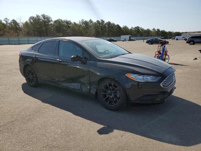Photo 4 from auction – 2017 FORD FUSION SE with VIN 3FA6P0LU8HR385135
