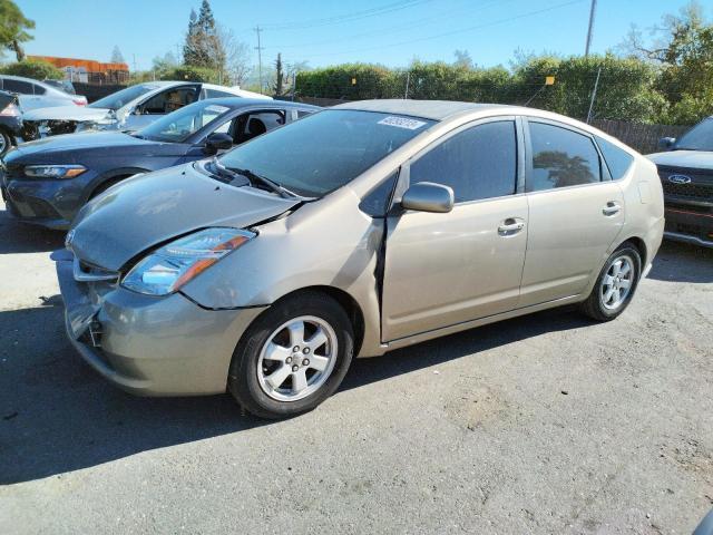 TOYOTA PRIUS 2007 with VIN JTDKB20U877621490 - Photo from auction