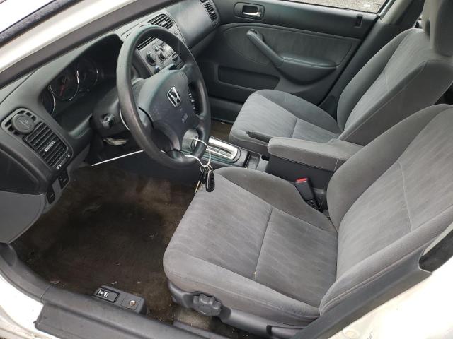 Photo 7 from auction – 2003 HONDA CIVIC LX with VIN 2HGES16523H545708