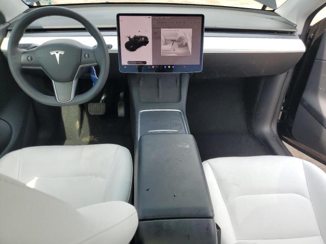 Photo 8 from auction – 2021 TESLA MODEL Y with VIN 5YJYGAEE0MF228645