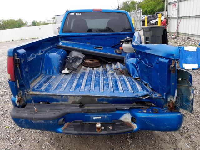 Photo 6 from auction – 2001 CHEVROLET .S10 with VIN 1GCCS145018242390