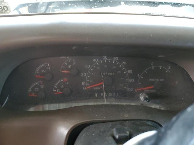 Photo 9 from auction – 2000 FORD F250 SUPER with VIN 1FTNX20F4YEE42005