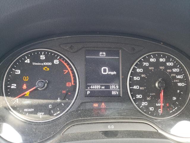 Photo 9 from auction – 2018 AUDI A3 PREMIUM with VIN WAUAUGFF0J1030492