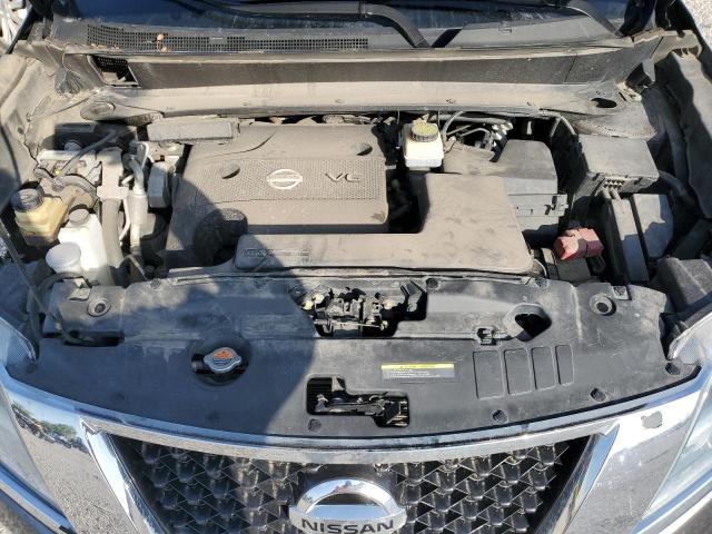 Photo 11 from auction – 2015 NISSAN PATHFINDER with VIN 5N1AR2MM8FC663547
