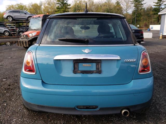 Photo 6 from auction – 2009 MINI COOPER with VIN WMWMF33569TW71268