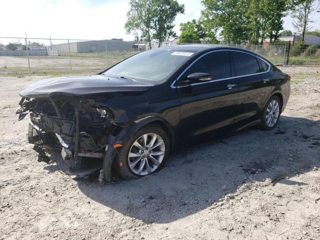 CHRYSLER 200 C 2015 с VIN 1C3CCCCB5FN575911 - Снимка от търг