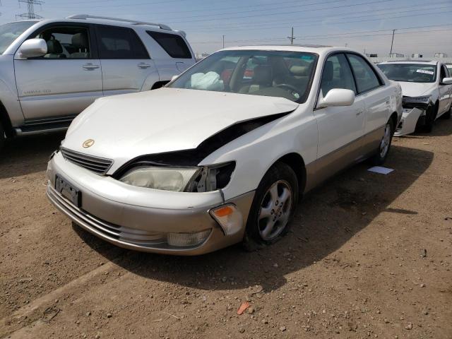 LEXUS ES300 1999 with VIN JT8BF28G1X0192719 - Photo from auction