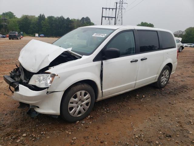 Photo 1 from auction – 2020 DODGE GRAND CARA with VIN 2C4RDGBG7LR236685