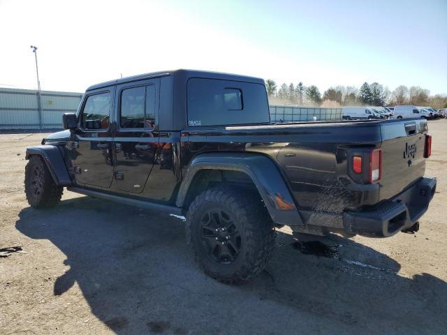 Фото 2 с аукциона – 2021 JEEP GLADIATOR с VIN 1C6HJTAG4ML514197