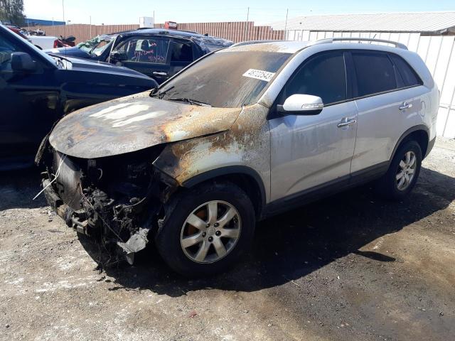 Photo 1 from auction – 2011 KIA SORENTO BA with VIN 5XYKT4A17BG178919