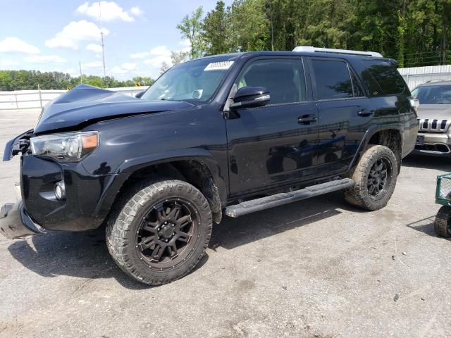 TOYOTA 4RUNNER SR 2018 with VIN JTEZU5JR2J5183682 - Photo from auction