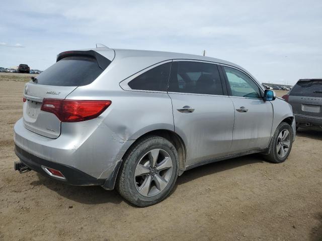 Photo 3 from auction – 2014 ACURA MDX with VIN 5FRYD4H24EB505034