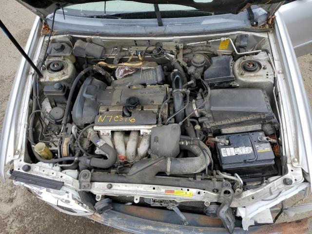 Photo 11 from auction – 2001 VOLVO S40 1.9T with VIN YV1VS29521F600960