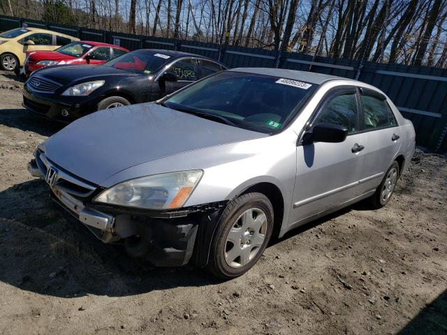 Photo 1 from auction – 2007 HONDA ACCORD VAL with VIN 1HGCM55167A228946