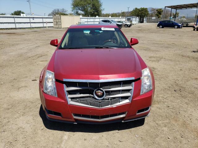 Photo 5 from auction – 2008 CADILLAC CTS HI FEA with VIN 1G6DV57V980167893