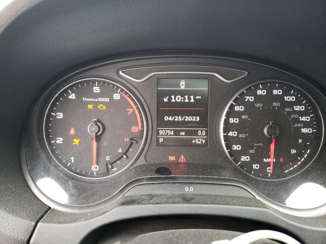 Photo 9 from auction – 2015 AUDI A3 PREMIUM with VIN WAUEFGFF6F1055075