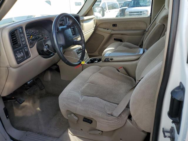 Photo 7 from auction – 2001 CHEVROLET SILVERADO with VIN 1GCHK29U81E239623